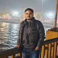 Kartikey Mishra Chess trainer in Gurgaon