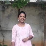 Ragini J. Class 12 Tuition trainer in Chennai