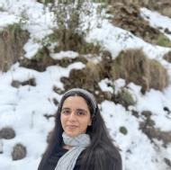 Kaavya B. German Language trainer in Delhi