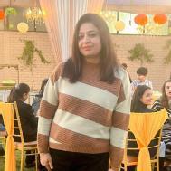 Divya K. Class I-V Tuition trainer in Prayagraj