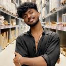 Albin Thomas Kickboxing trainer in Bangalore