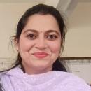 Nitika K. Class 8 Tuition trainer in Solan
