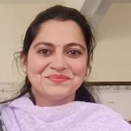 Nitika K. Class 8 Tuition trainer in Solan