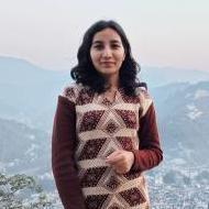 Shivani T. UPSC Exams trainer in Joginder Nagar