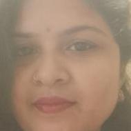 Sweta P. Nursery-KG Tuition trainer in Nagpur