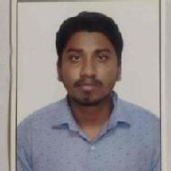 Punith J Class 12 Tuition trainer in Bangalore