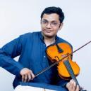 Vignesh Violin trainer in Delhi
