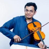 Vignesh Violin trainer in Delhi