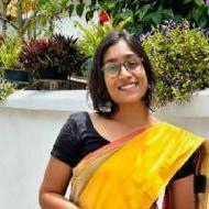 Diya Class 12 Tuition trainer in Kochi