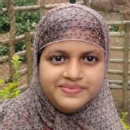 Jeenathbee M. Class 9 Tuition trainer in Chennai