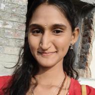 Sampritha B. Class 10 trainer in Koppal