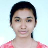 Vanshika S. Class I-V Tuition trainer in Bangalore