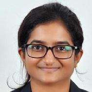 Aishwarya G. Class 10 trainer in Ponda