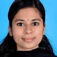 Viswapriya Class 12 Tuition trainer in Bangalore