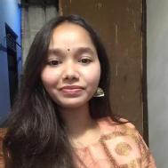 Nancy S. Class I-V Tuition trainer in Varanasi