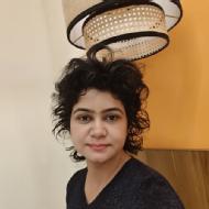 Mriduta B. UGC NET Exam trainer in Delhi