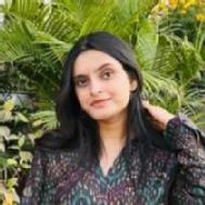 Tanya Class 12 Tuition trainer in Ghaziabad