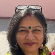 Anamika R. Class 10 trainer in Chandigarh