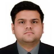 Ankit Mangla Database trainer in Delhi