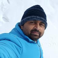 M Sivakumar Swimming trainer in Hyderabad