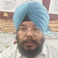 Rajinder Class 10 trainer in Chandigarh
