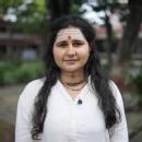 Himanshi R. Bikram Yoga Classes trainer in Rishikesh