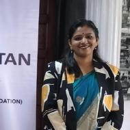 Poulomi B. Vocal Music trainer in Noida