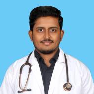 Sumeet Vikram Dumbre MBBS & Medical Tuition trainer in Hyderabad