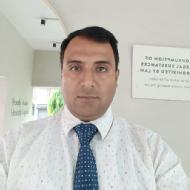 Abhijit Spoken English trainer in North 24 Parganas