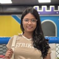 Trisha P. Class I-V Tuition trainer in Bhilai Nagar