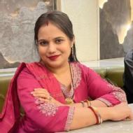 Kusum S. NEET-UG trainer in Raipur