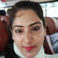 Akshya S. UGC NET Exam trainer in Sahibzada Ajit Singh Nagar