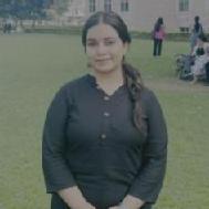 Shreya A. BA Tuition trainer in Meerut