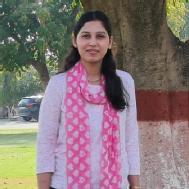 Preeti Class 10 trainer in Sonipat
