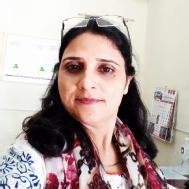 Sunita N. Class I-V Tuition trainer in Sangli