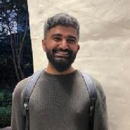 Harvey Harrison Music Production trainer in Mumbai