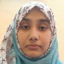 Farhana R. Class 11 Tuition trainer in Hyderabad
