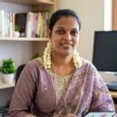 C Arputham Jerlin photo