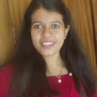 Rosmy A. German Language trainer in Kottayam