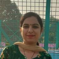 Sheetal S. Class I-V Tuition trainer in Gurgaon