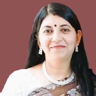 Susmita Class 11 Tuition trainer in Kolkata