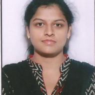 Shwetha R. Class 12 Tuition trainer in Mysore