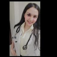 Shivika S. Class 10 trainer in Katni