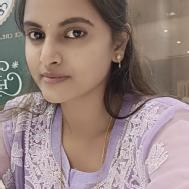 Malini C. Yoga trainer in Bangalore