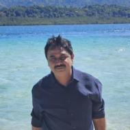 J V Chowdary Chess trainer in Bangalore