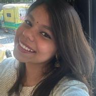 Shristhi S. Class 12 Tuition trainer in Jaipur