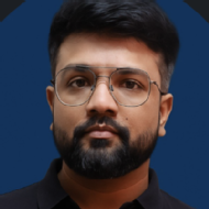 Saurabh Python trainer in Noida