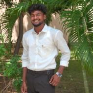 Shanthashruban T Stock Market Trading trainer in Namakkal