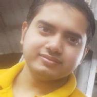 Dhaibat Chakraborty Class 11 Tuition trainer in Kolkata