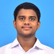 Prajwal Class I-V Tuition trainer in Bangalore